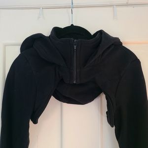 👾 Hooded Tech Shrug